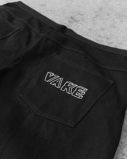 Black Jeans Sk8 Vake