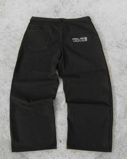 Black Jeans Sk8 Vake