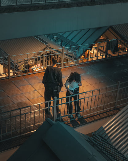 Black Jeans Sk8 Vake