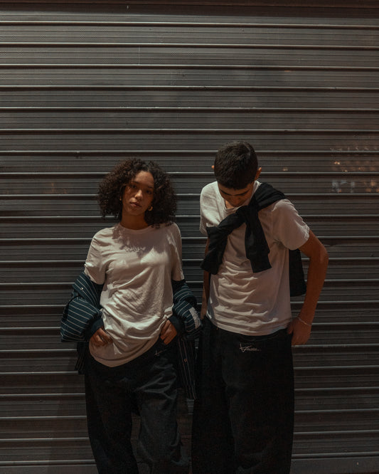 Black Jeans Sk8 Vake