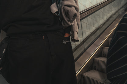 Black Jeans Sk8 Vake