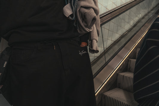 Black Jeans Sk8 Vake