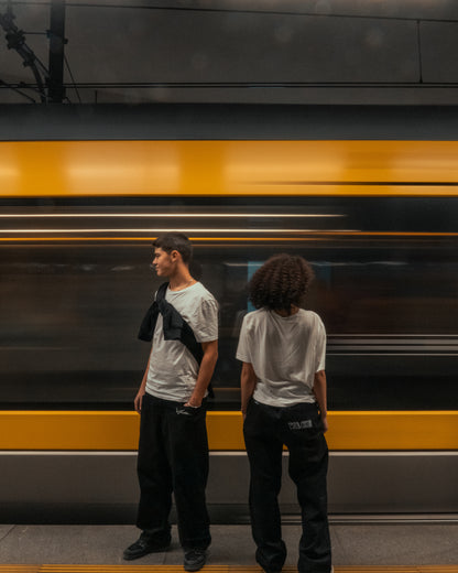 Black Jeans Sk8 Vake