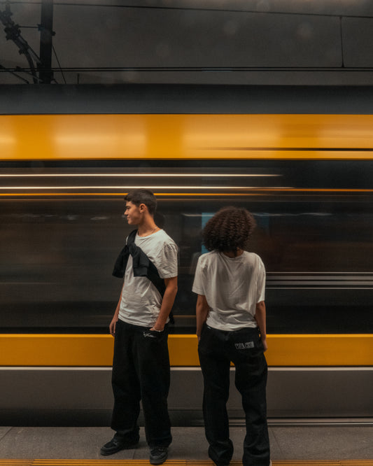 Black Jeans Sk8 Vake