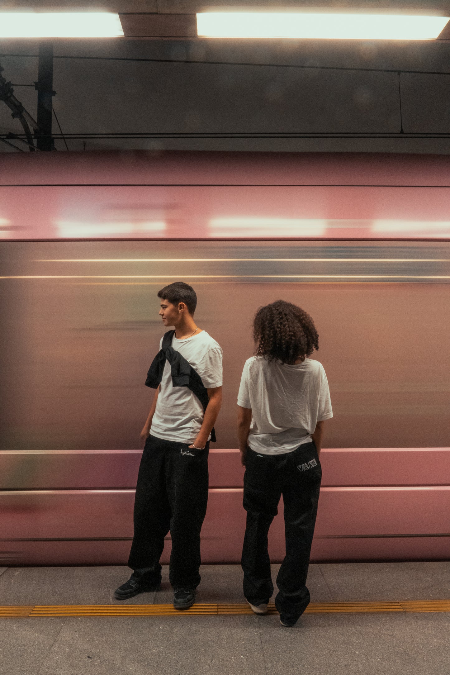 Black Jeans Sk8 Vake