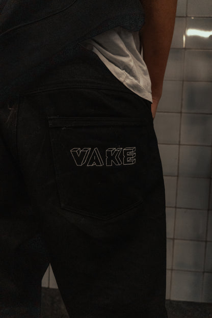 Black Jeans Sk8 Vake