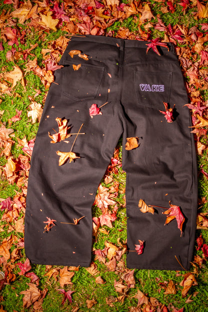 Black Jeans Sk8 Vake