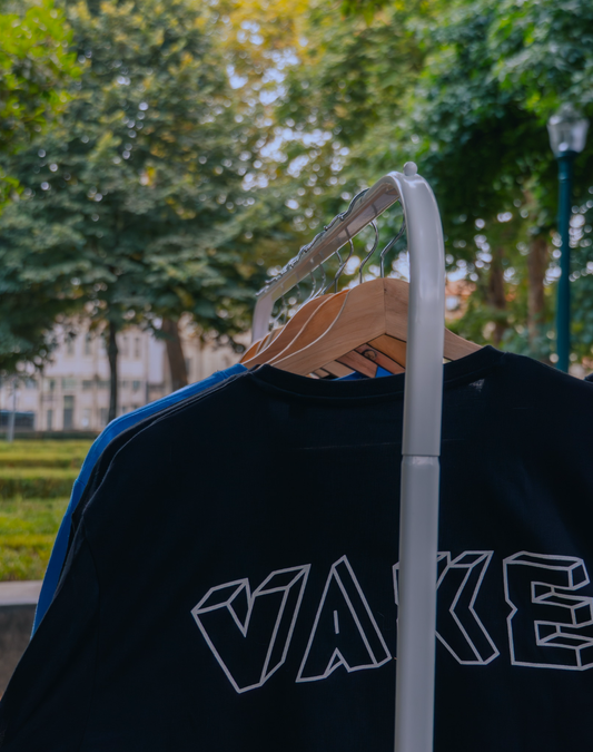 Letters Tee (Black)